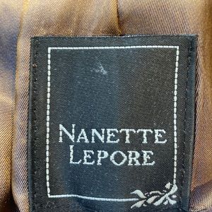 Nanette Lepore dress suit